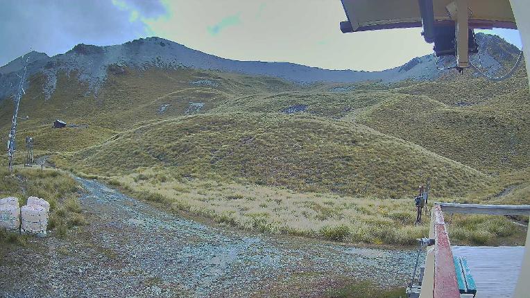 Webcam Broken River: Palmer 2