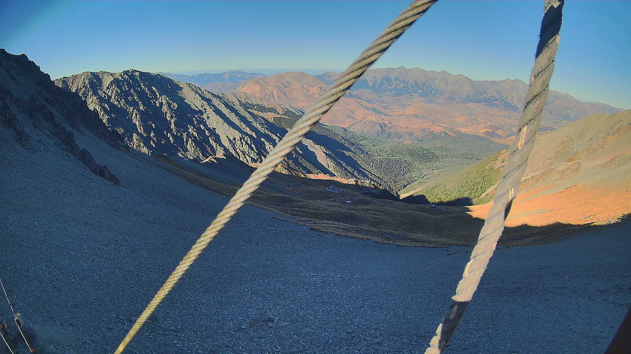 Webcam Broken River: Ridgeline