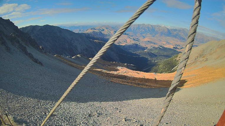 Webcam Broken River: Ridgeline