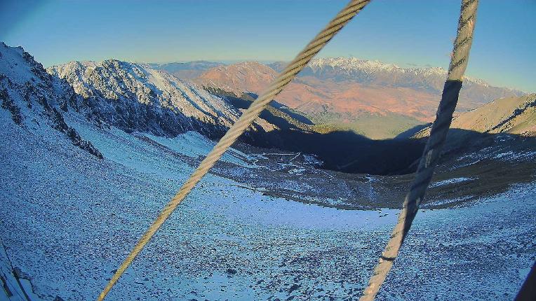 Webcam Broken River: Ridgeline