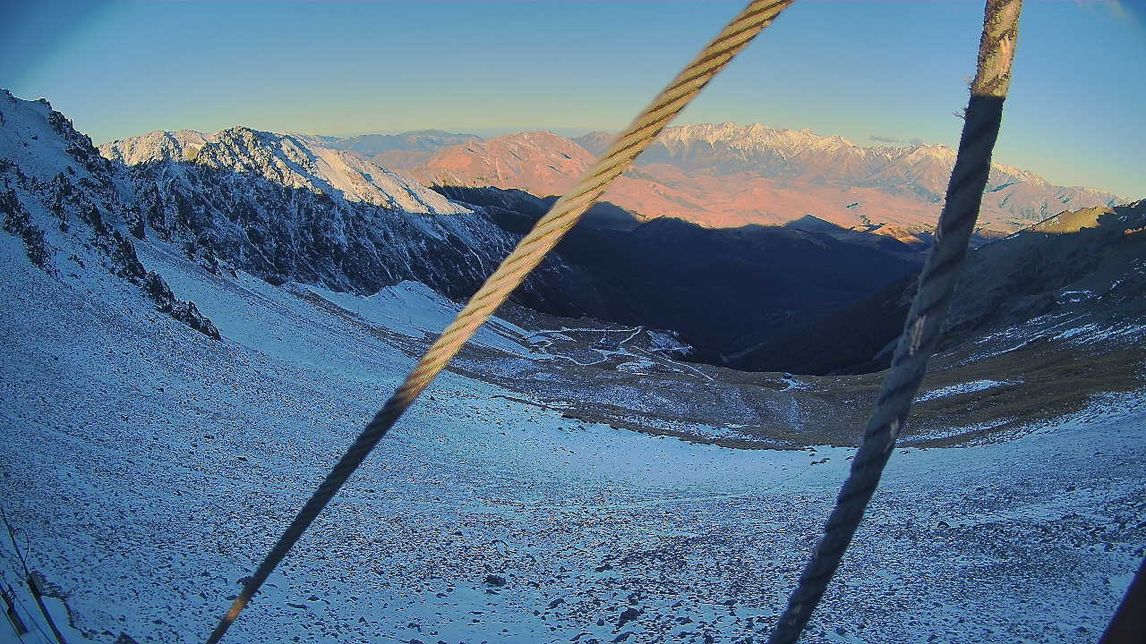 Webcam Broken River: Ridgeline