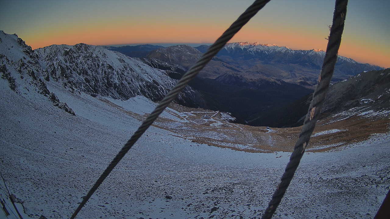 Webcam Broken River: Ridgeline