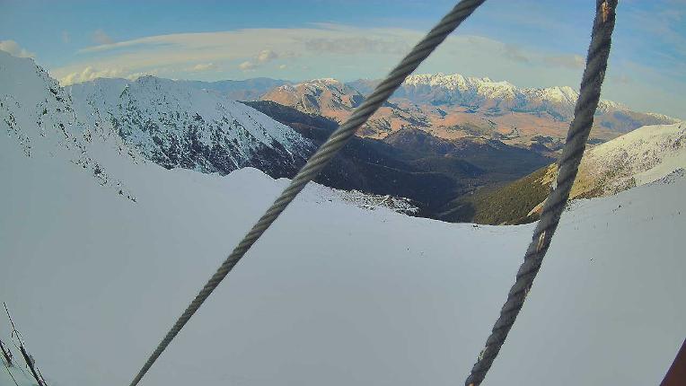 Webcam Broken River: Ridgeline