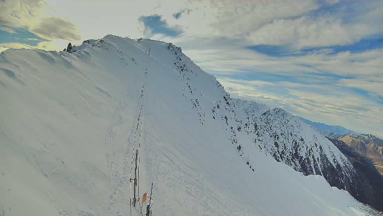 Webcam Broken River: Ridgeline