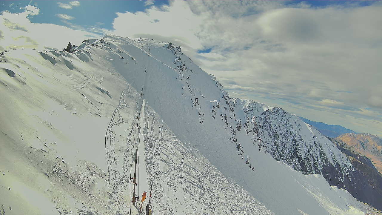 Webcam Broken River: Ridgeline