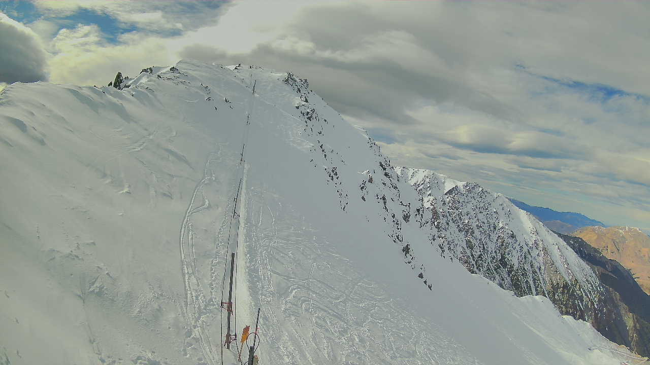 Webcam Broken River: Ridgeline