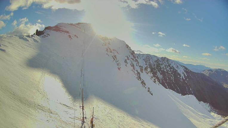 Webcam Broken River: Ridgeline
