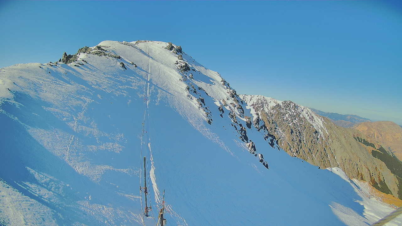 Webcam Broken River: Ridgeline