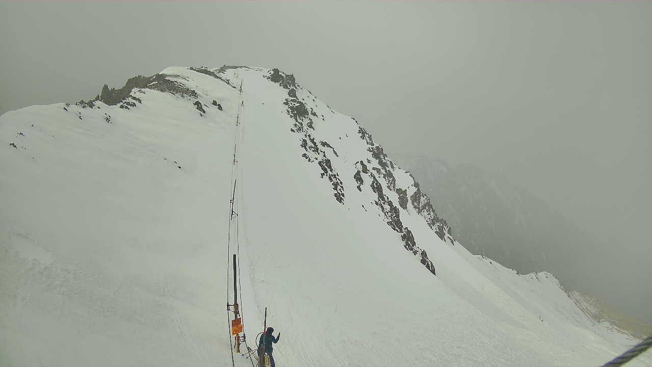 Webcam Broken River: Ridgeline