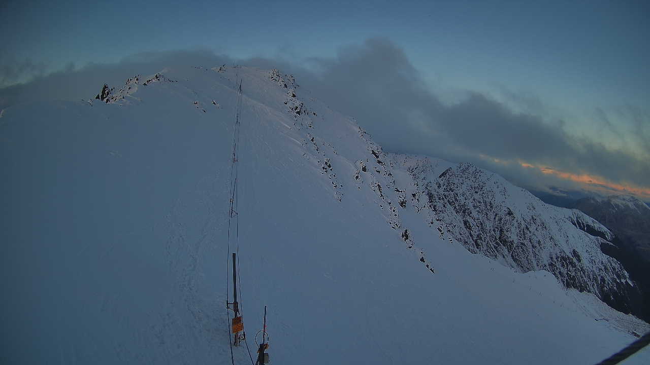 Webcam Broken River: Ridgeline