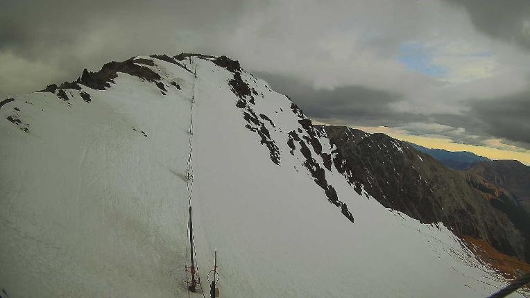 Webcam Broken River: Ridgeline