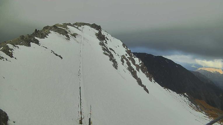 Webcam Broken River: Ridgeline