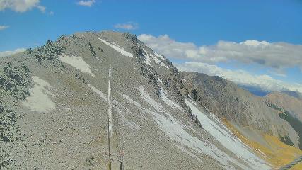 Broken River webcam