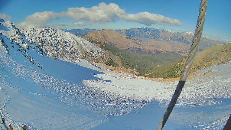 Webcam Broken River: Ridgeline