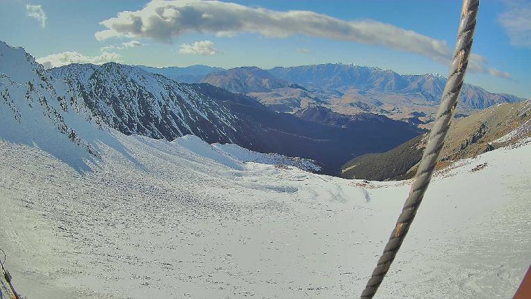 Webcam Broken River: Ridgeline