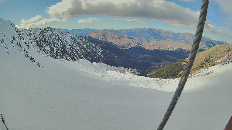 Webcam Broken River: Ridgeline