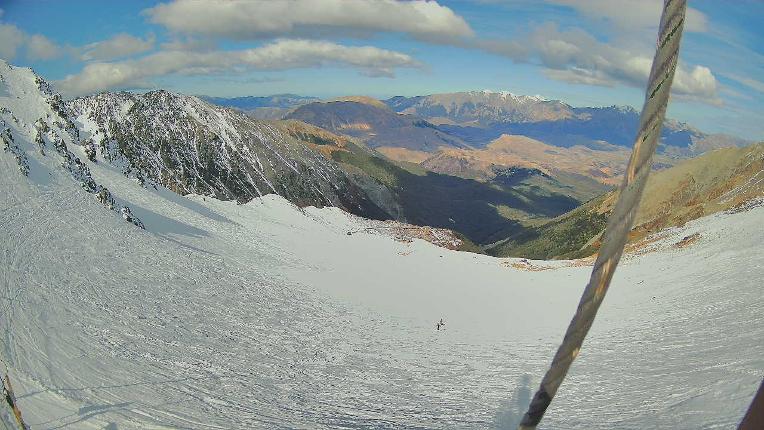 Webcam Broken River: Ridgeline