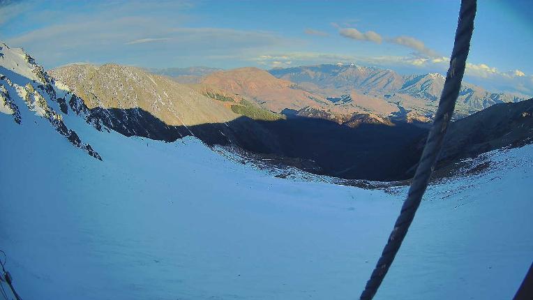 Webcam Broken River: Ridgeline