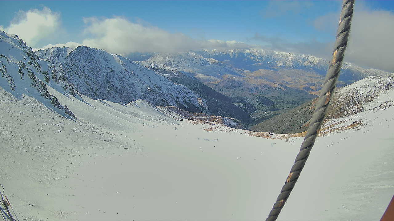 Webcam Broken River: Ridgeline