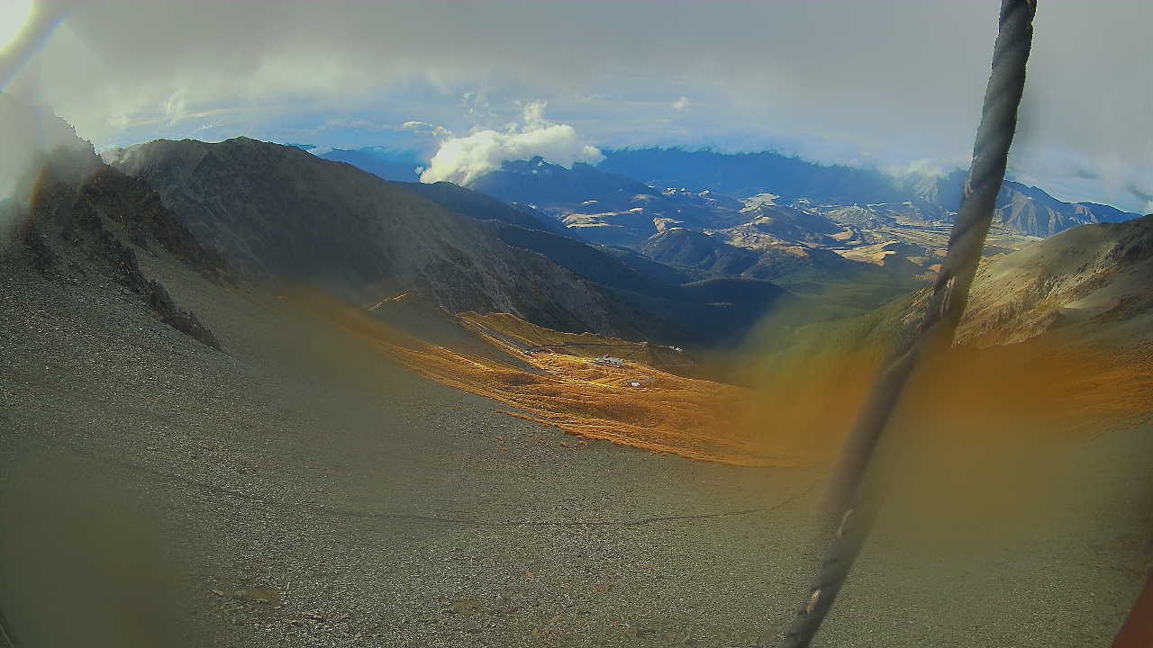 Webcam Broken River: Ridgeline