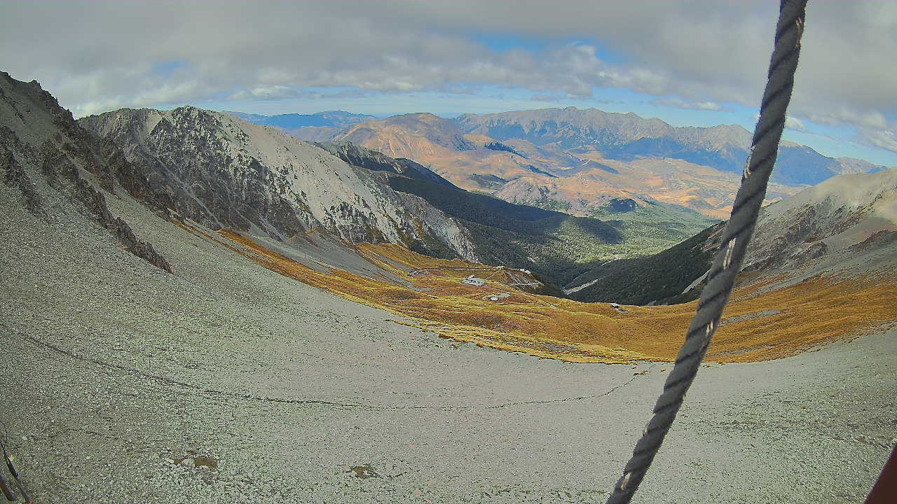 Webcam Broken River: Ridgeline