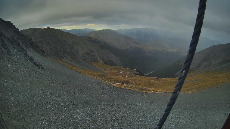 Webcam Broken River: Ridgeline