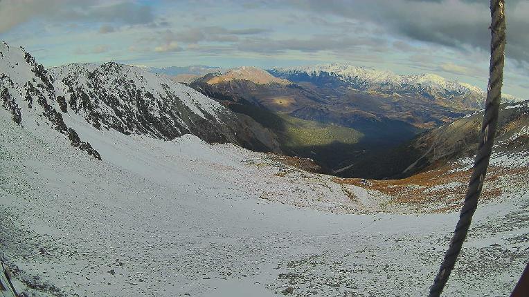 Webcam Broken River: Ridgeline