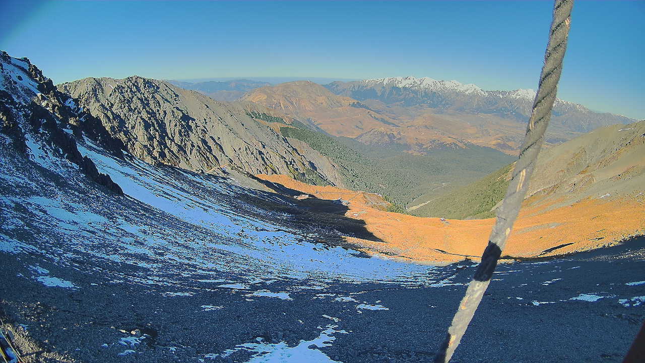 Webcam Broken River: Ridgeline