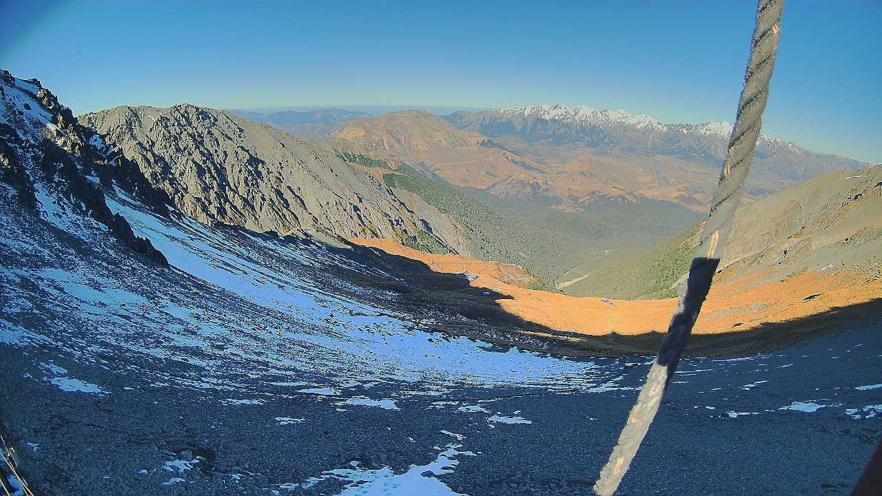 Webcam Broken River: Ridgeline