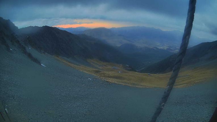 Webcam Broken River: Ridgeline
