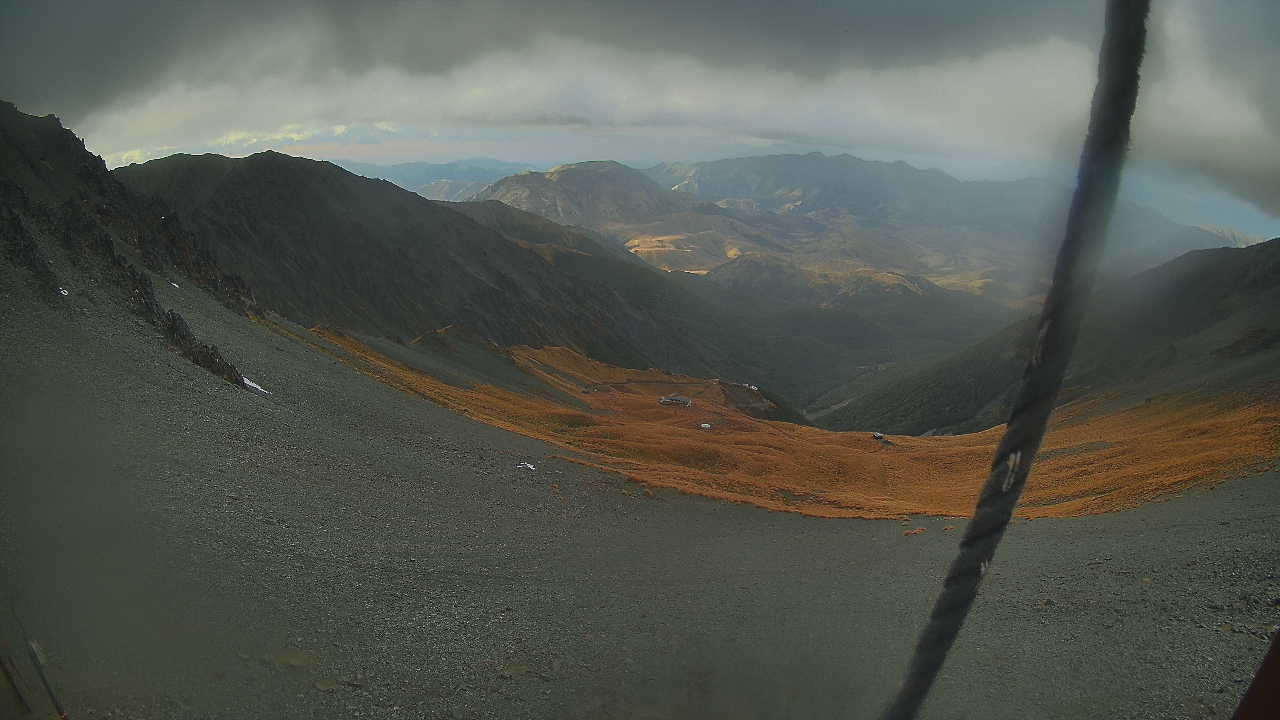 Webcam Broken River: Ridgeline