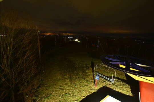 Webcam Bromont: Express du Lac