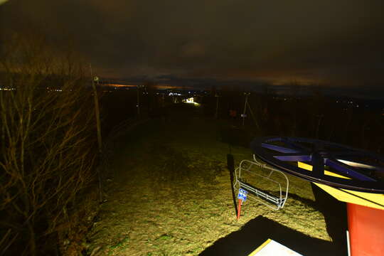 Webcam Bromont: Express du Lac