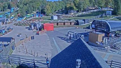 Bromont webcam