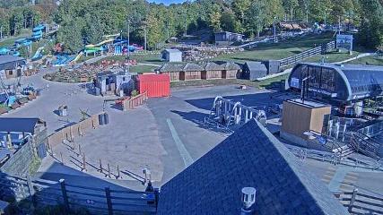 Bromont webcam