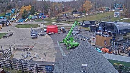 Bromont webcam