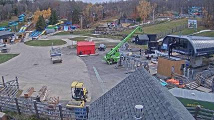Bromont webcam