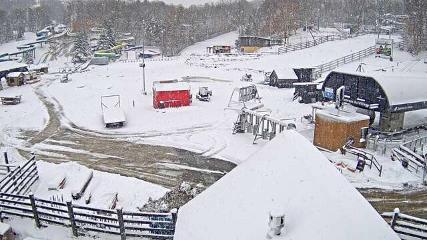 Bromont: Lift Express du Village (bromontmontagne.com)