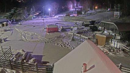 Bromont webcam