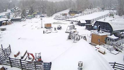 Bromont: Lift Express du Village (bromontmontagne.com)