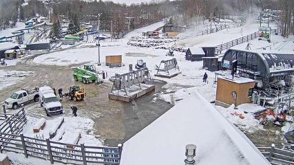 Bromont: Lift Express du Village (bromontmontagne.com)