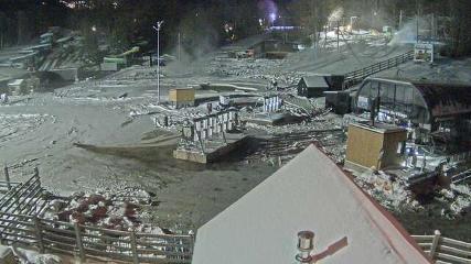 Bromont: Lift Express du Village (bromontmontagne.com)