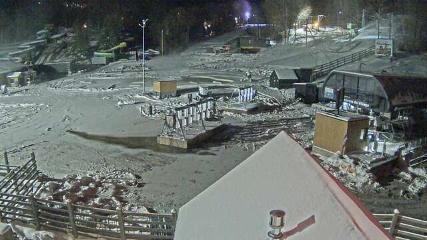 Bromont: Lift Express du Village (bromontmontagne.com)