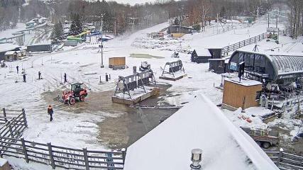 Bromont: Lift Express du Village (bromontmontagne.com)