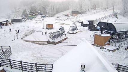 Bromont: Lift Express du Village (bromontmontagne.com)