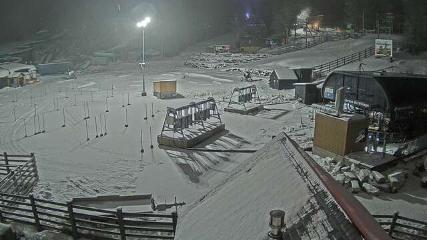 Bromont: Lift Express du Village (bromontmontagne.com)