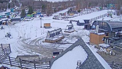 Bromont: Lift Express du Village (bromontmontagne.com)