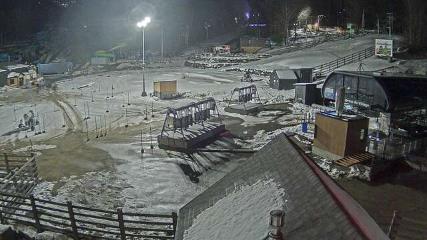 Bromont: Lift Express du Village (bromontmontagne.com)