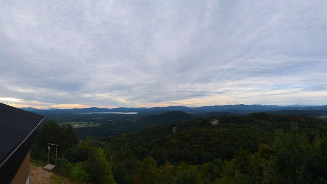 Webcam Bromont: Summit