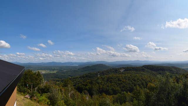 Webcam Bromont: Summit